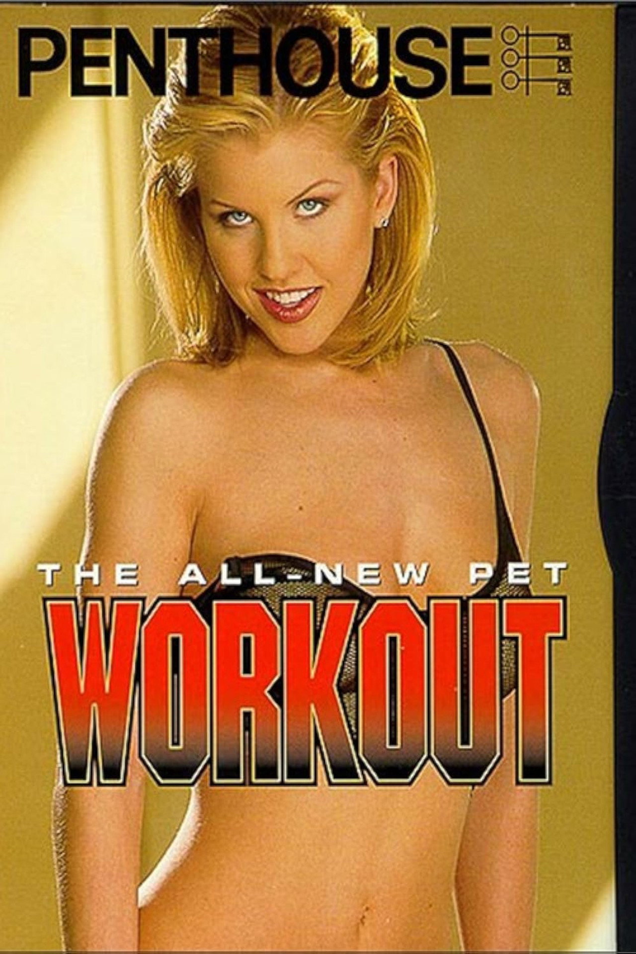 Penthouse: The All New Pet Workout Backdrop