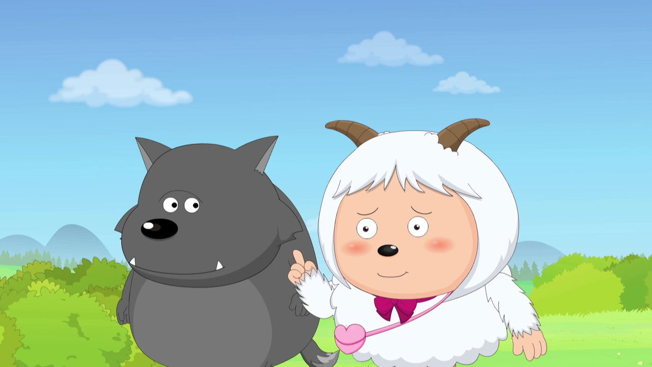 喜羊羊与灰太狼之开心日记 — Épisode 60