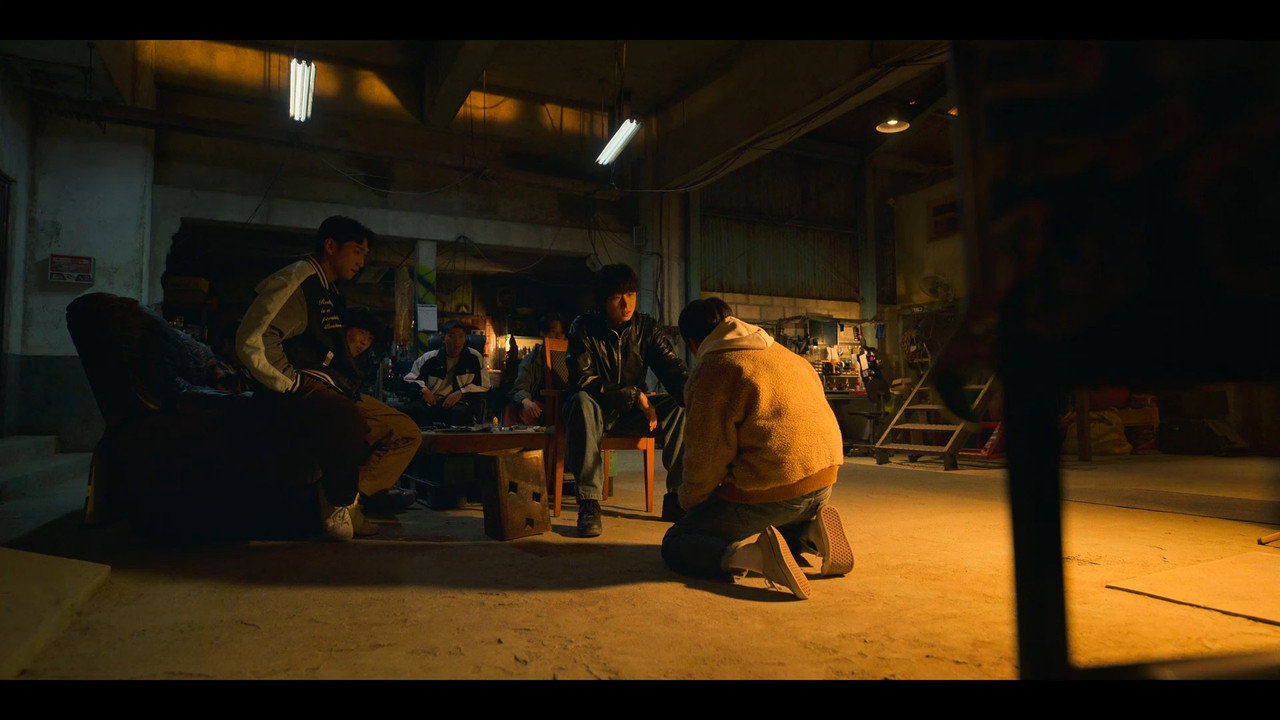 Weak Hero Scene 2