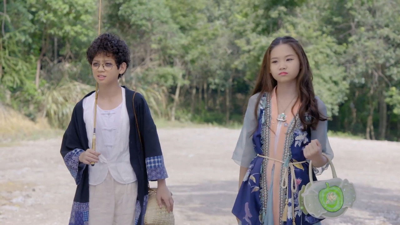 舞法天女之绚彩归来 — Épisode 17