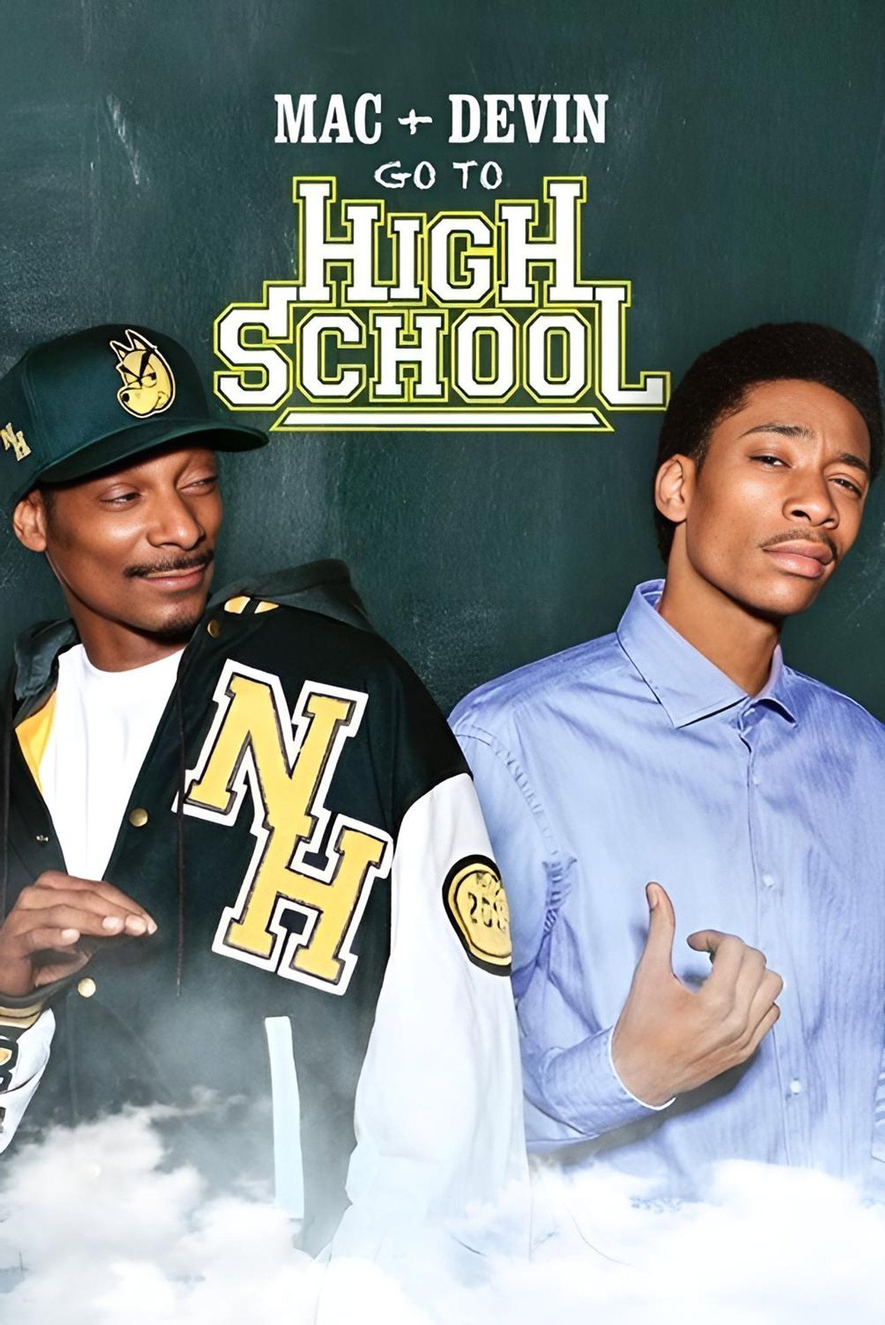 Mac & Devin Go to High School