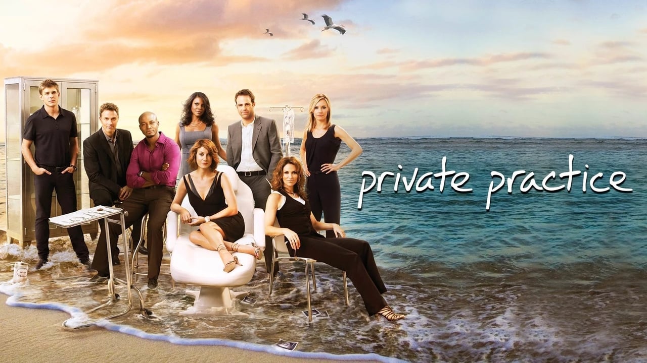 Private Practice - Season 5