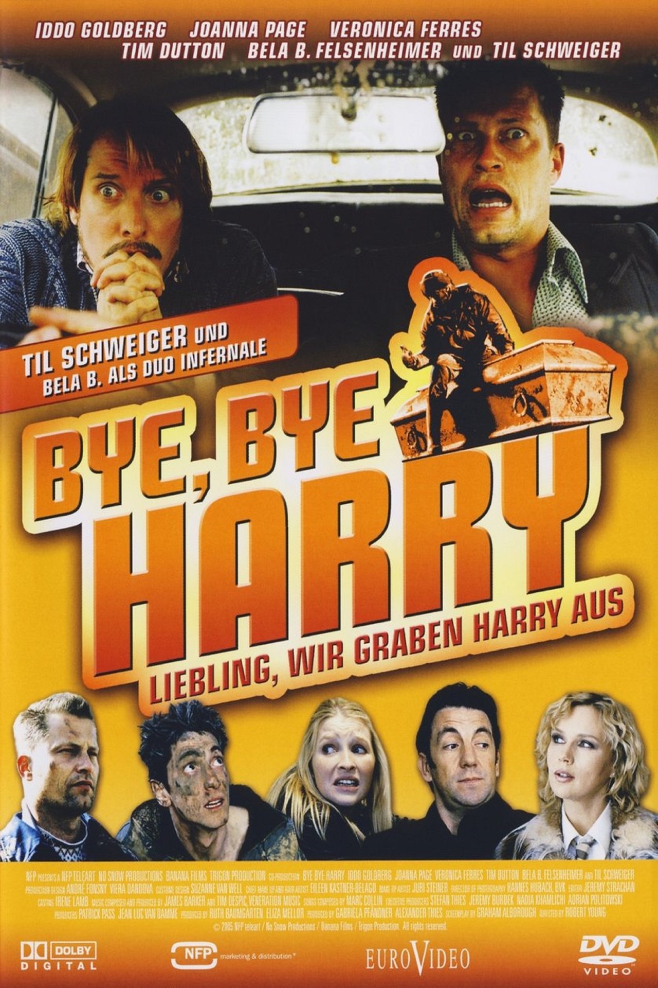 Bye, Bye Harry Bye, Bye Harry