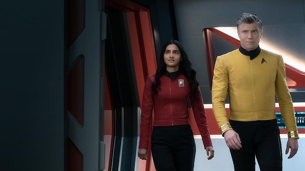 Star Trek: Discovery - Season 0 Episode 11 : Short Treks: Ask Not