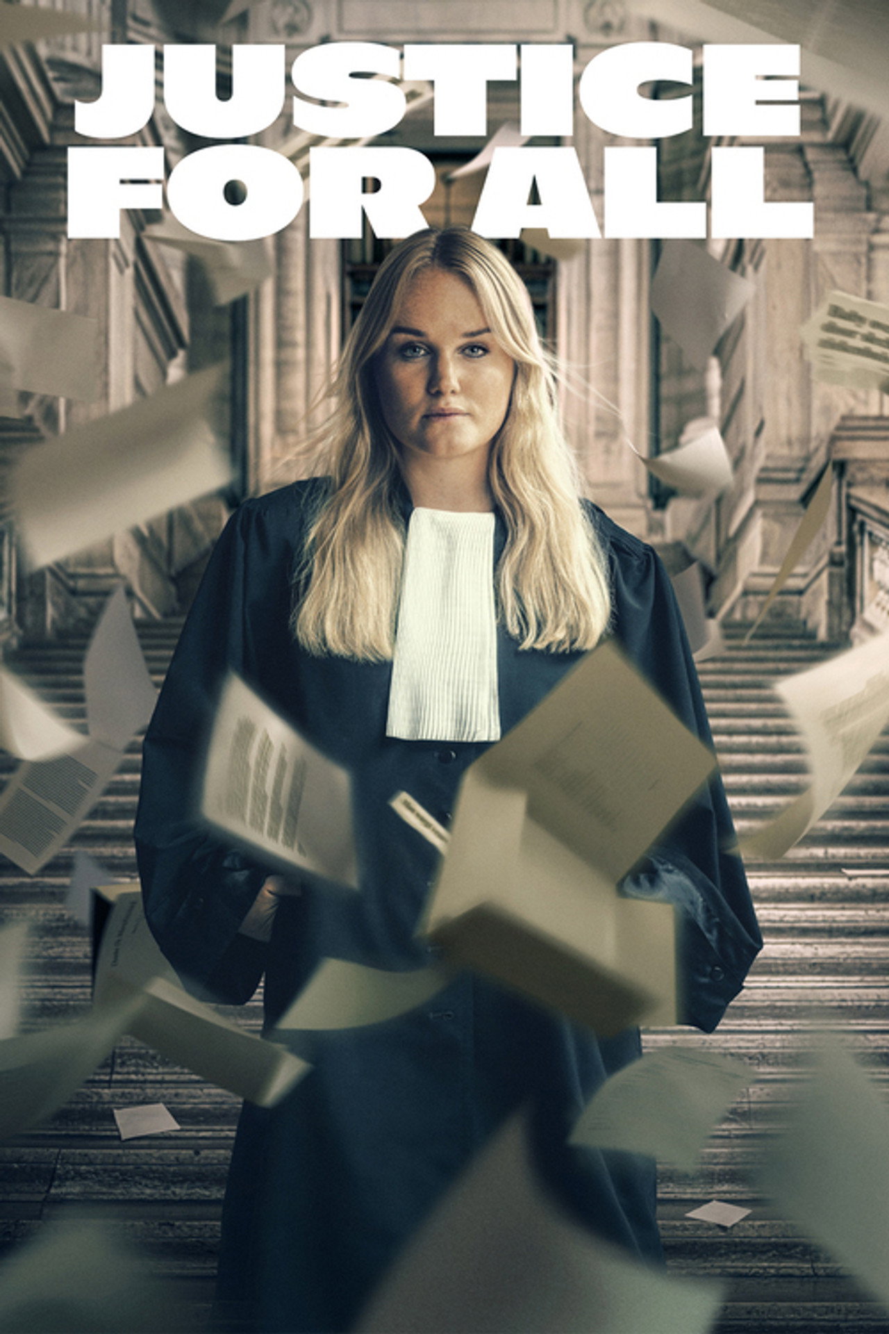 Justice for All affisch