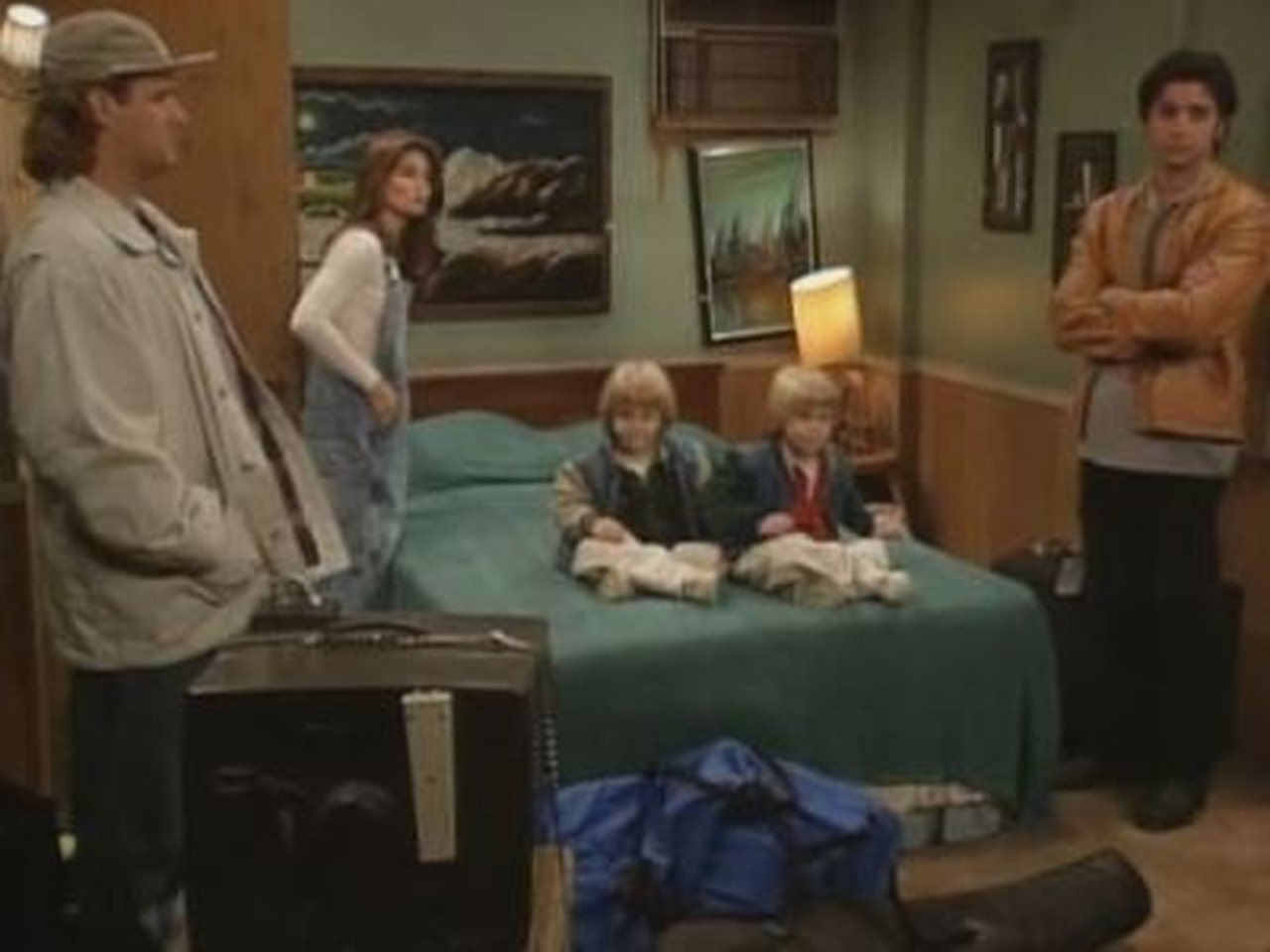 Full House - Season 8 Episode 7 : On the Road Again