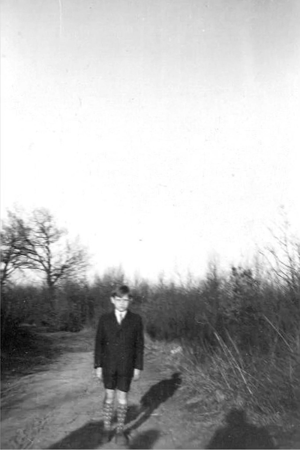 Skull And Stare Alone Backdrop