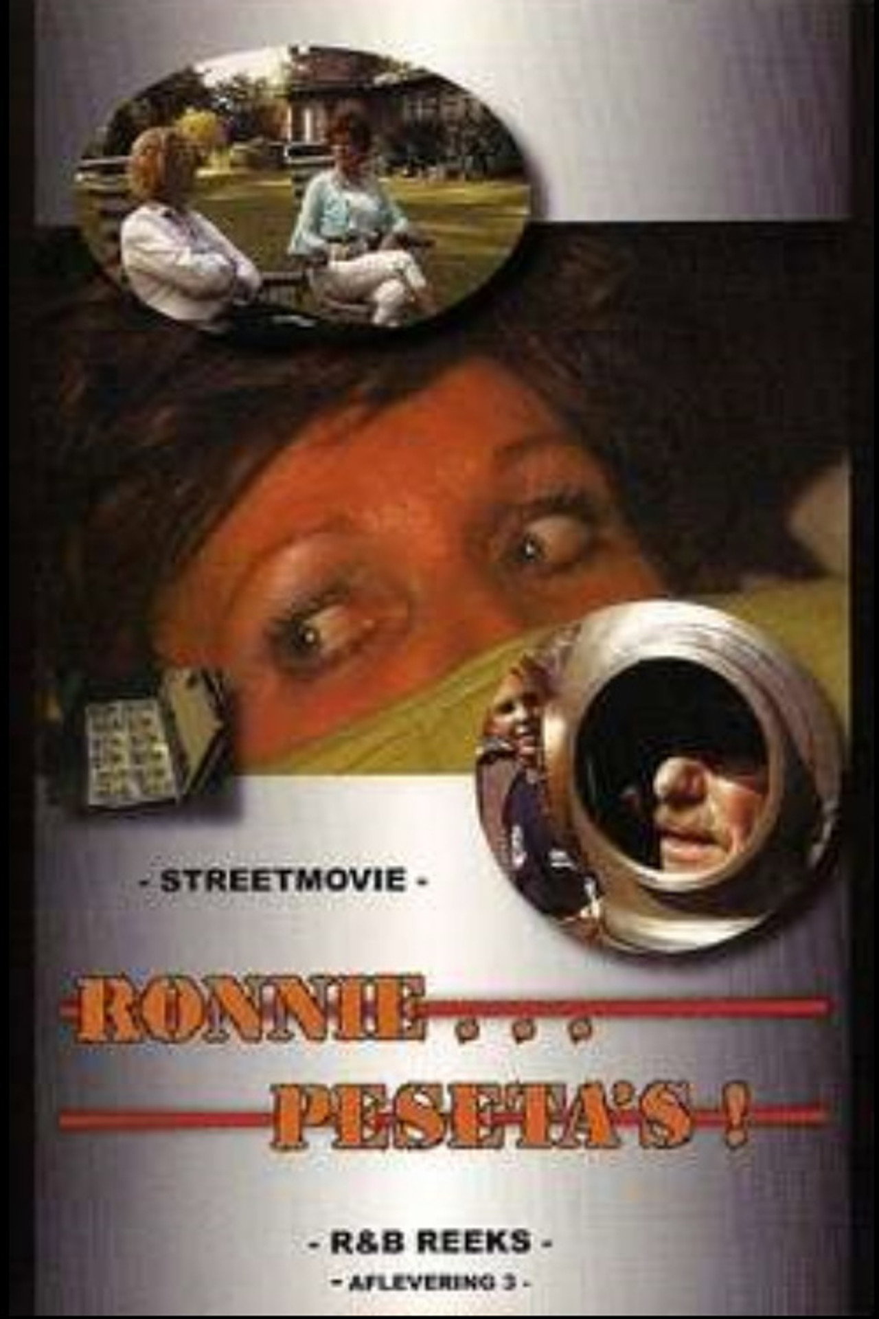 Ronnie ... Peseta's! filmaffisch