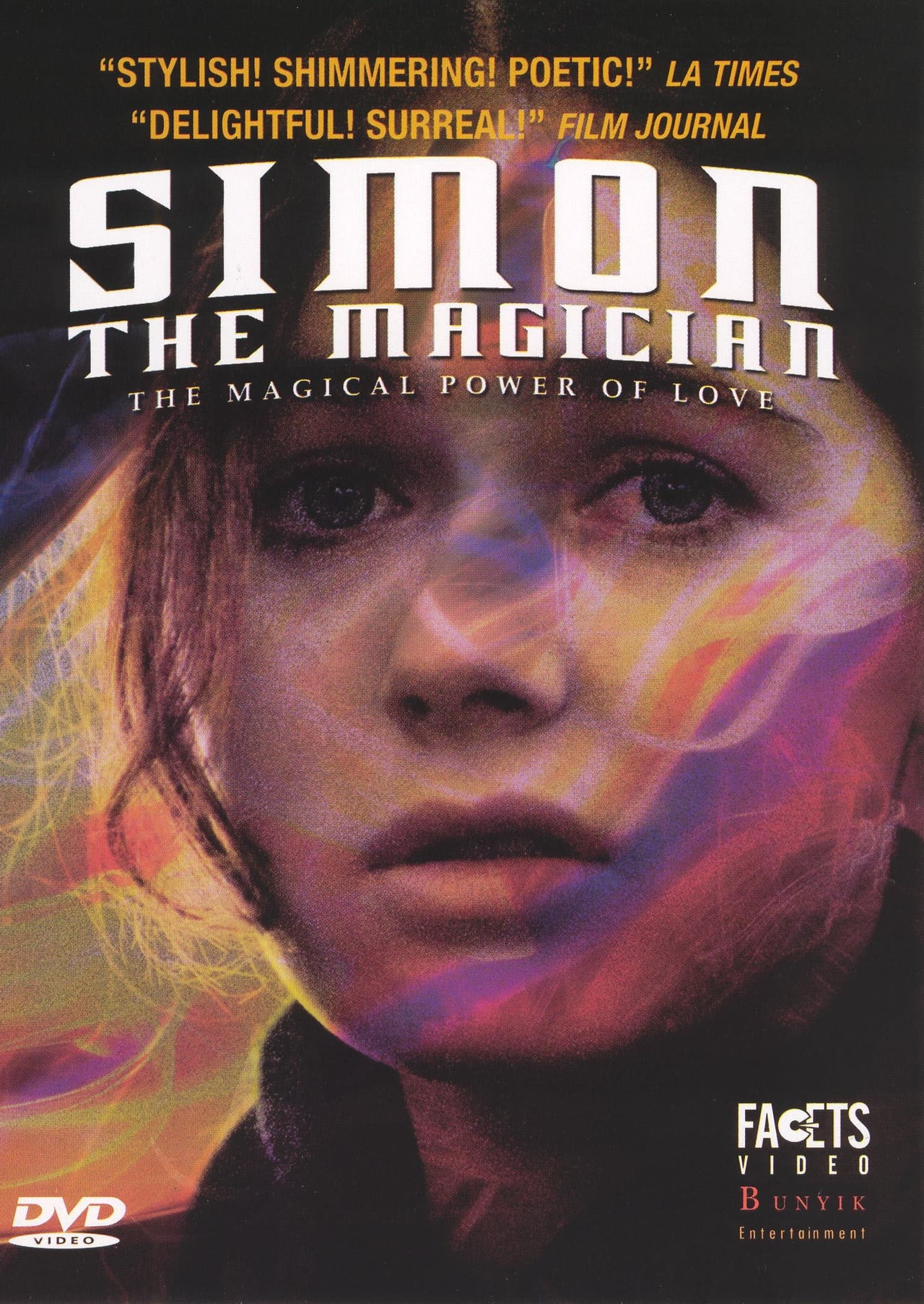 Simon, the Magician (1999)