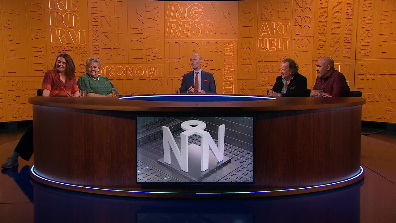 Nytt på nytt - Season 53 Episode 2 : Episode 2