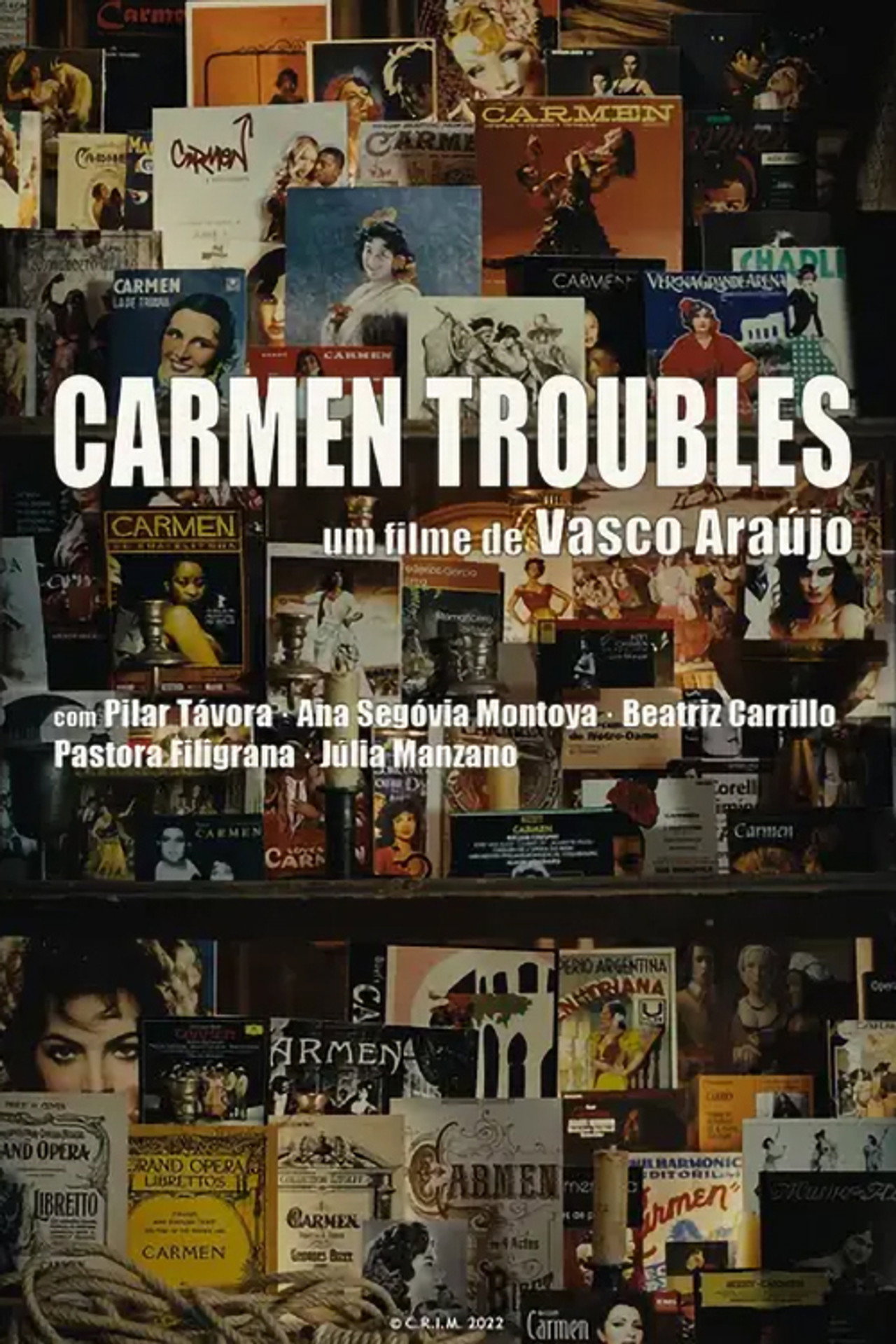 Carmen Troubles
