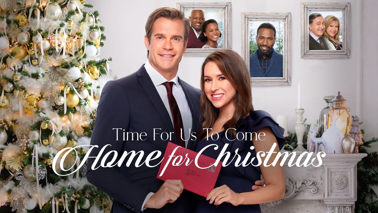 Time for Us to Come Home for Christmas background