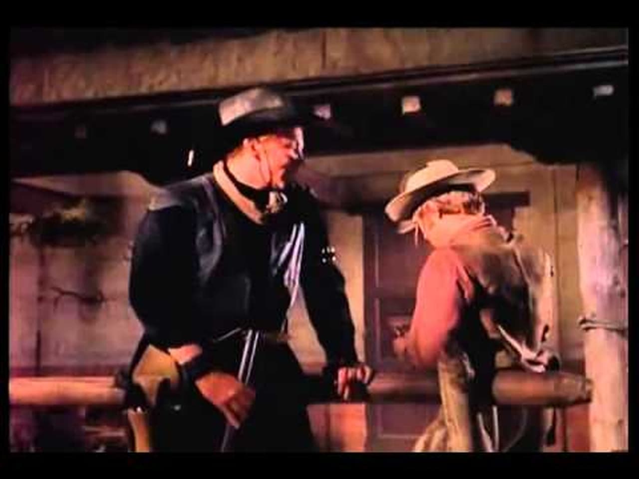 The High Chaparral - Season 3 Episode 1 : Time of Your Life