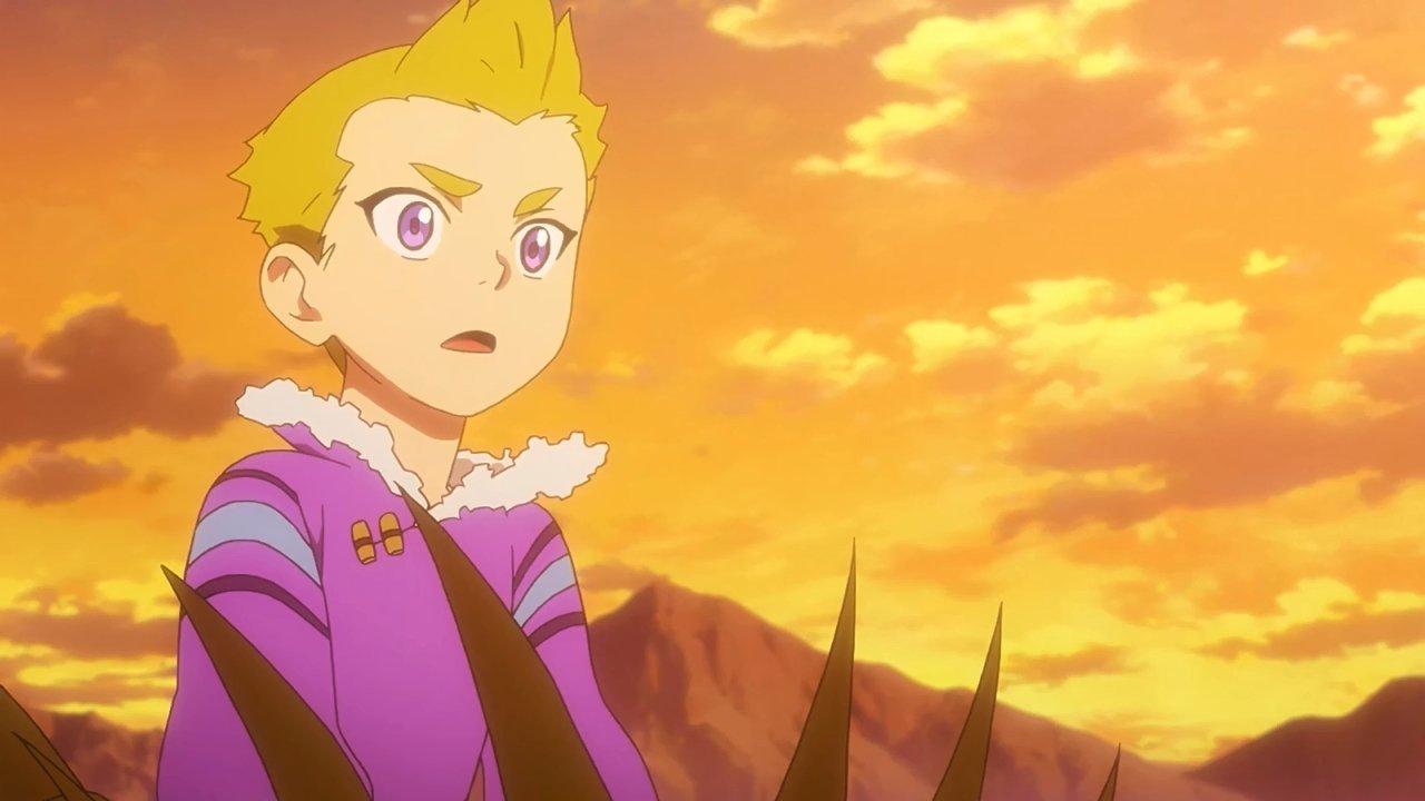 Monster Hunter Stories: Ride On - Season 1 Episode 30 : Parting Ways