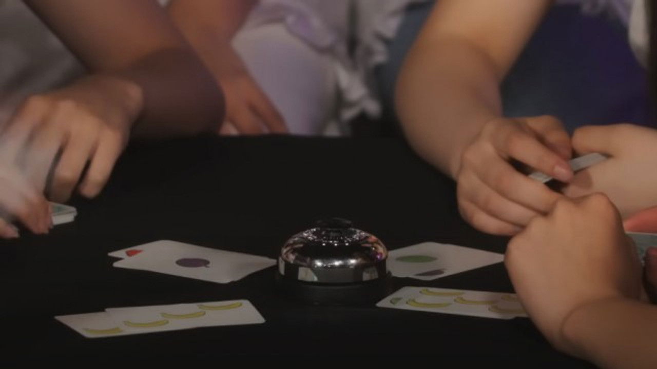 이상한 나라의 엔믹스 — Épisode 4