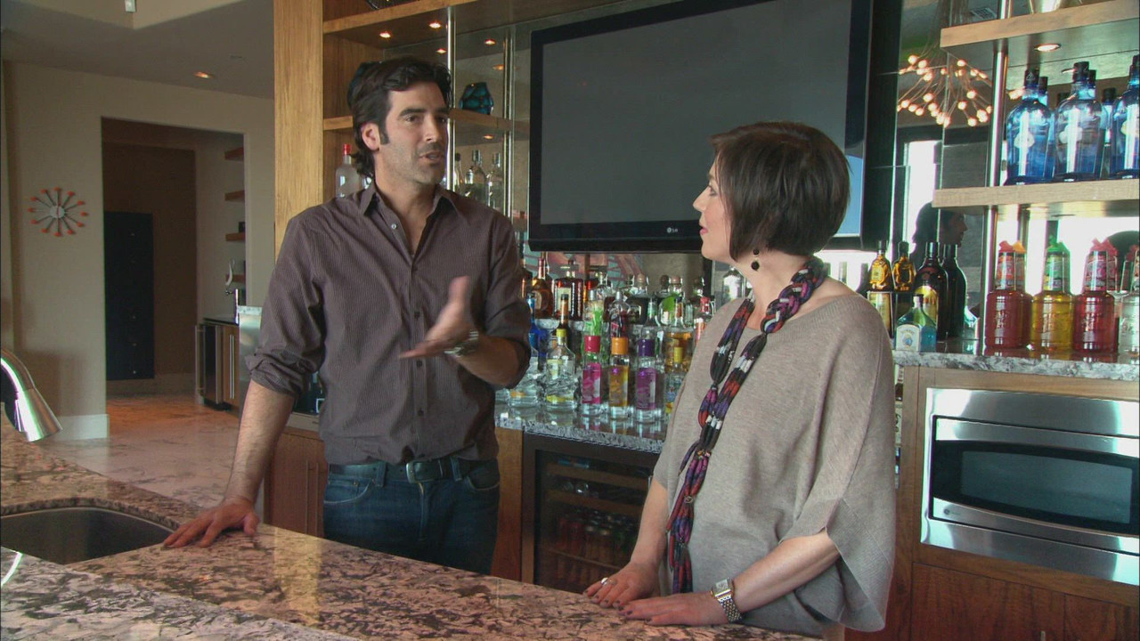 Million Dollar Rooms — Épisode 9