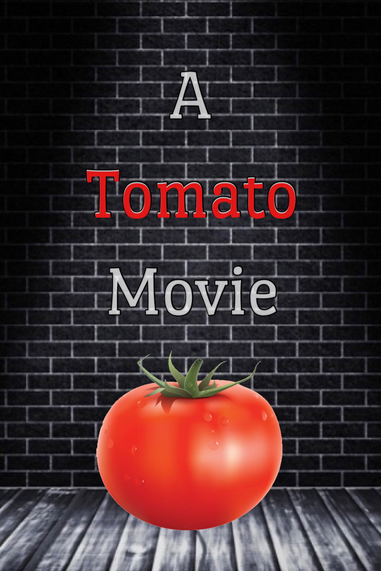 A Tomato Movie Backdrop