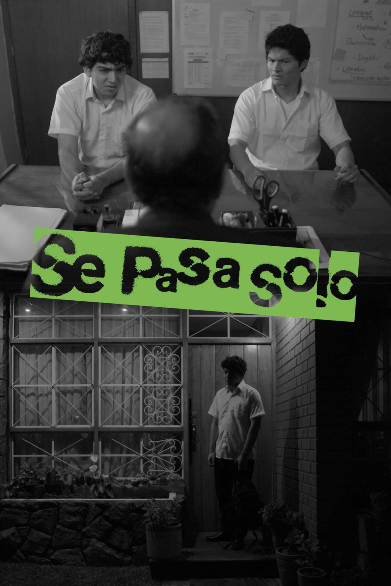 Se Pasa Solo Backdrop