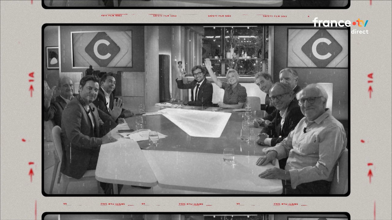 C à vous - Season 17 Episode 7 : Episode 7