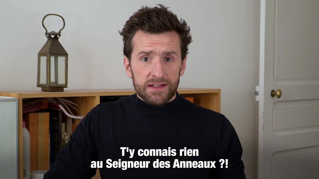 En Deux-Deux — Le Seigneur des Anneaux