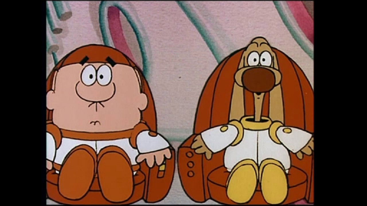 Il Signor Rossi cerca la felicità — Épisode 1