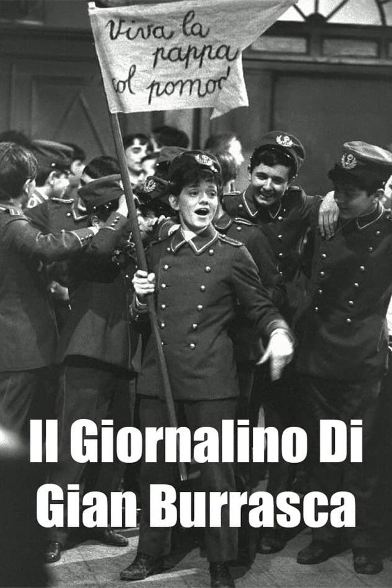 Gian Burrasca's Diary