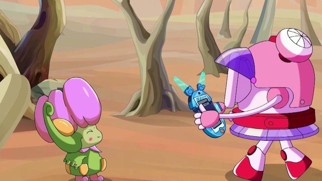 赛尔号 — Épisode 17