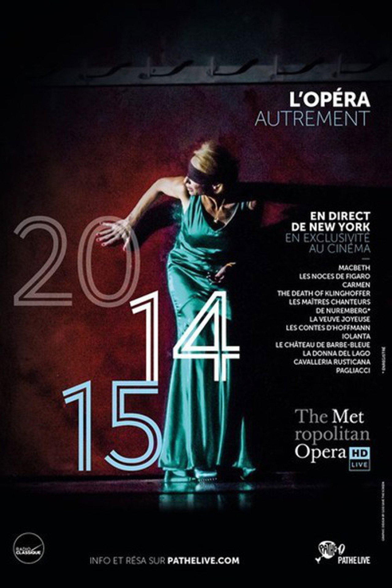 Tchaikovsky: Iolanta / Bartók: Bluebeard's Castle