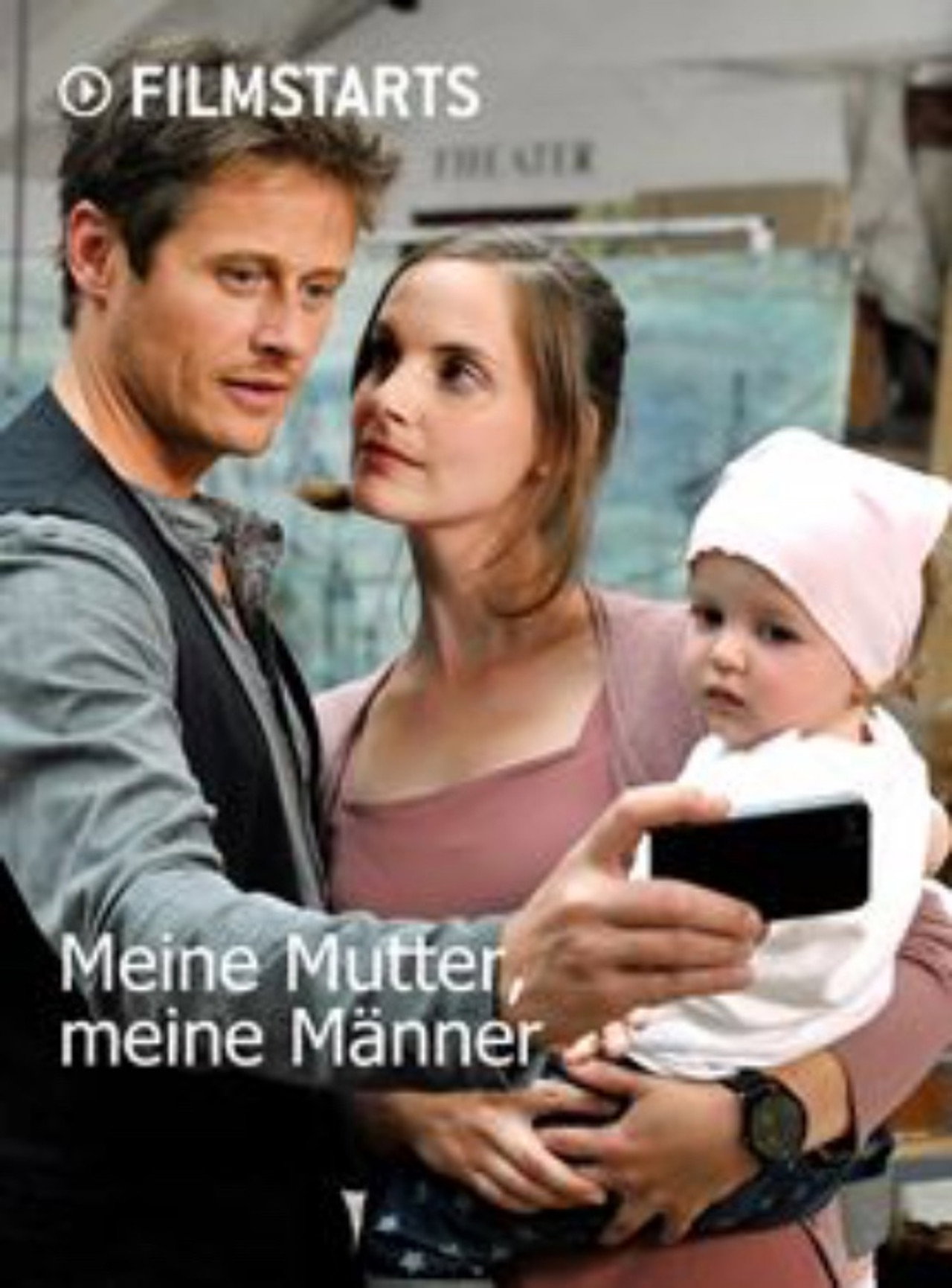 Lilly Schönauer: Két pasi meg egy nagyi – plakát 5