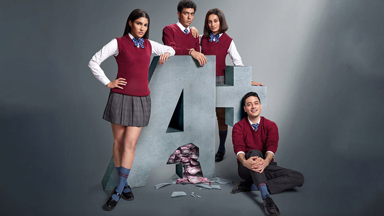 Farrey (2023) Hindi HD Zee5 backdrop