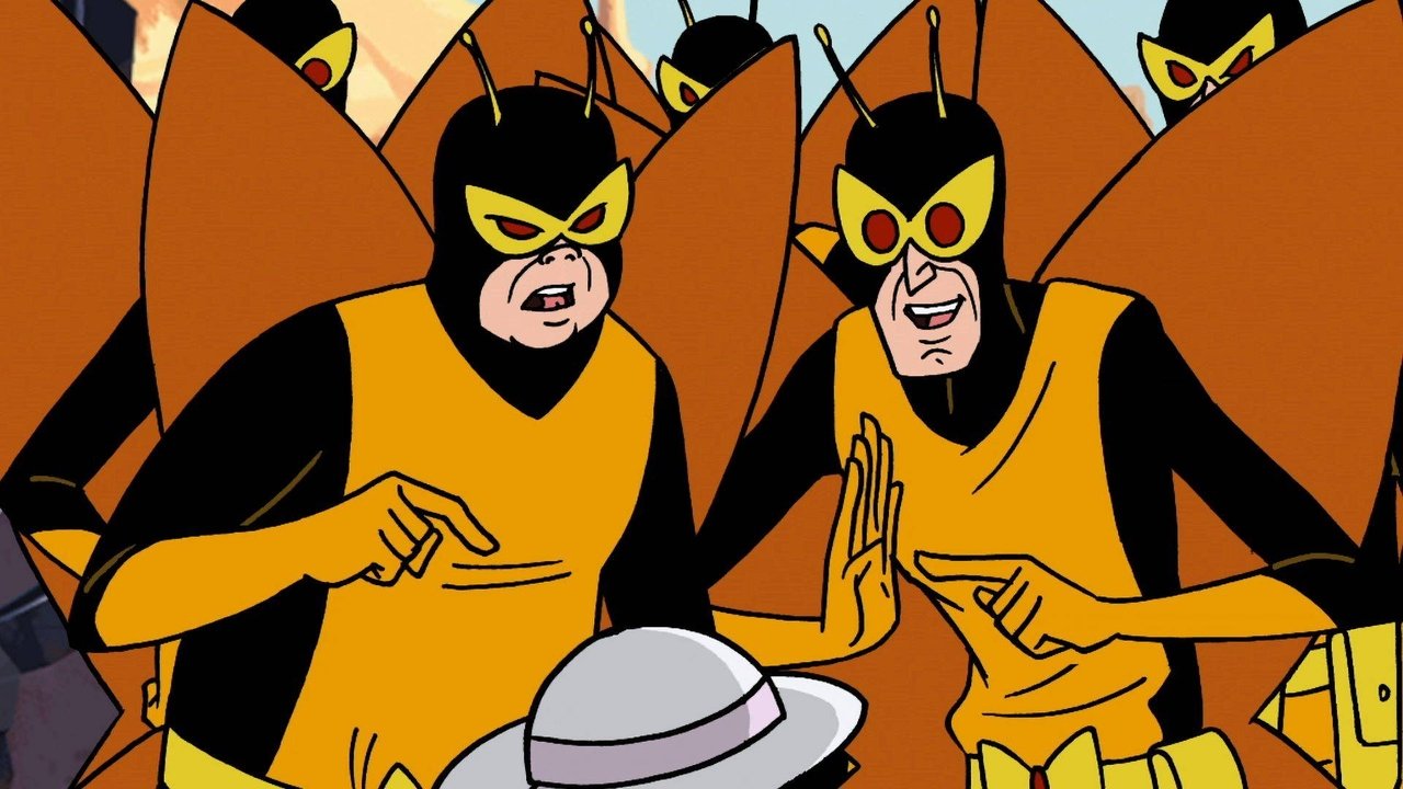 The Venture Bros. - Season 3 Episode 1 : Shadowman 9: In the Cradle of Destiny