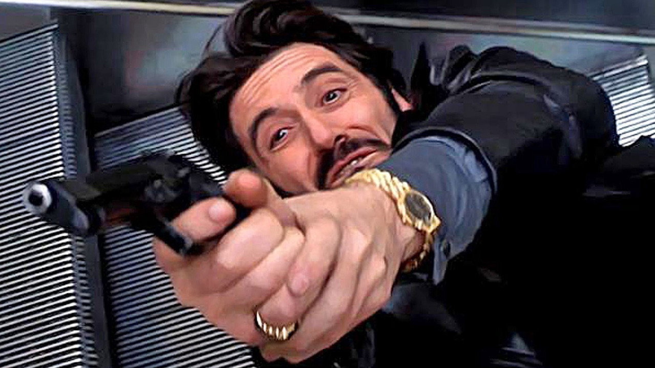 Carlito's Way (1993)