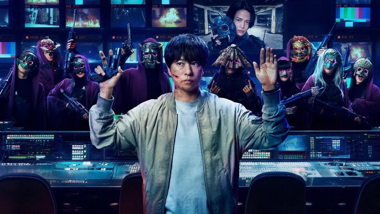 放送局占拠 - Season 1 Episode 2