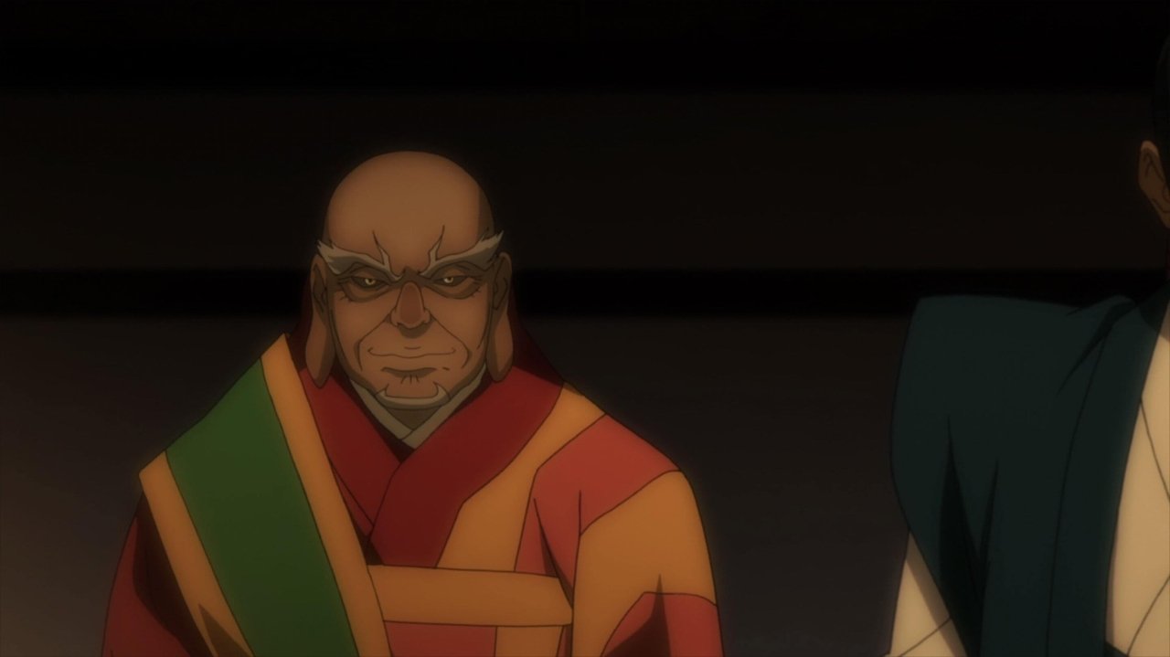 Basilisk - Season 2 Episode 18 : The Cherry Blossoms Must Fall