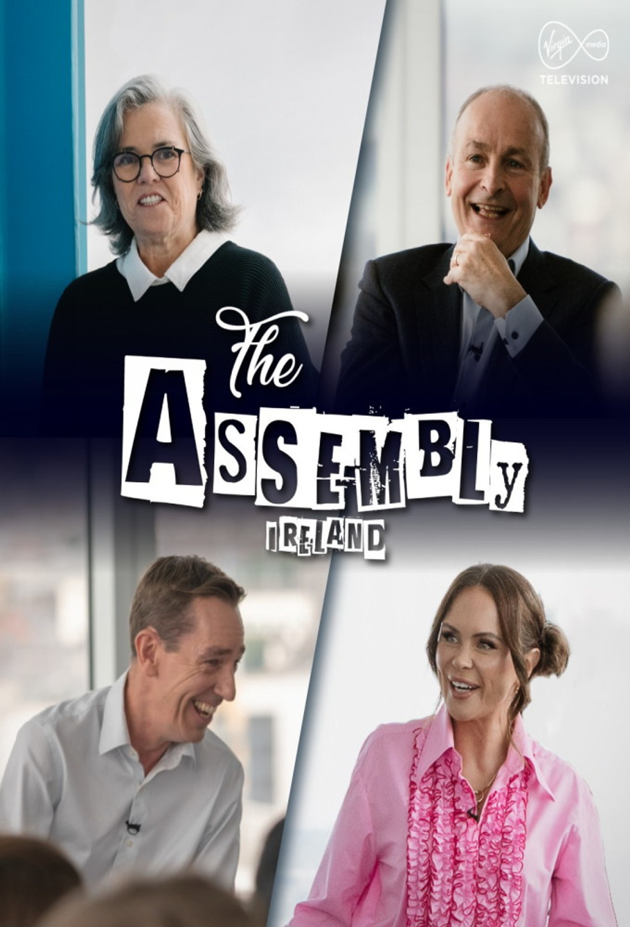 The Assembly Ireland affisch