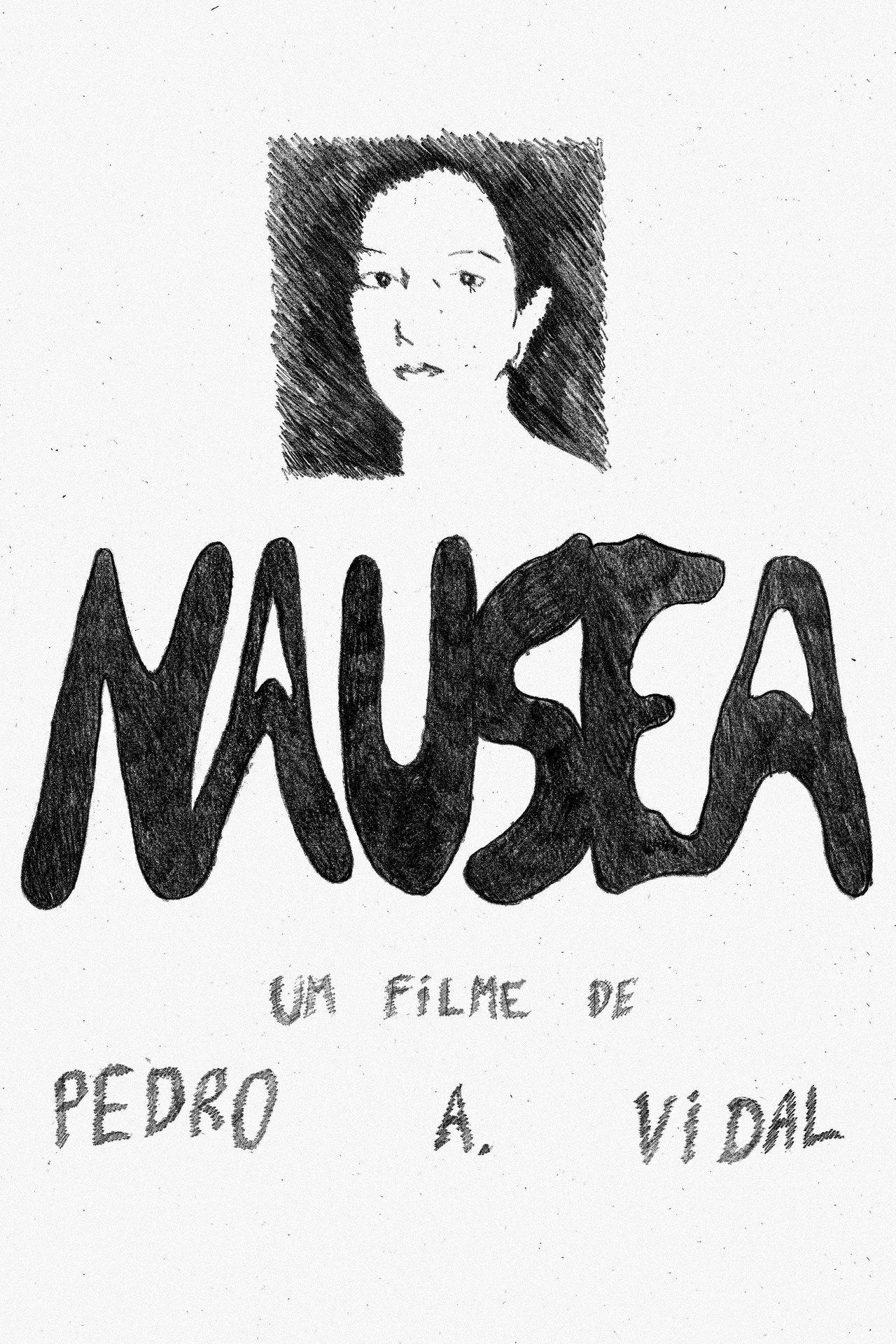 Nausea filmaffisch