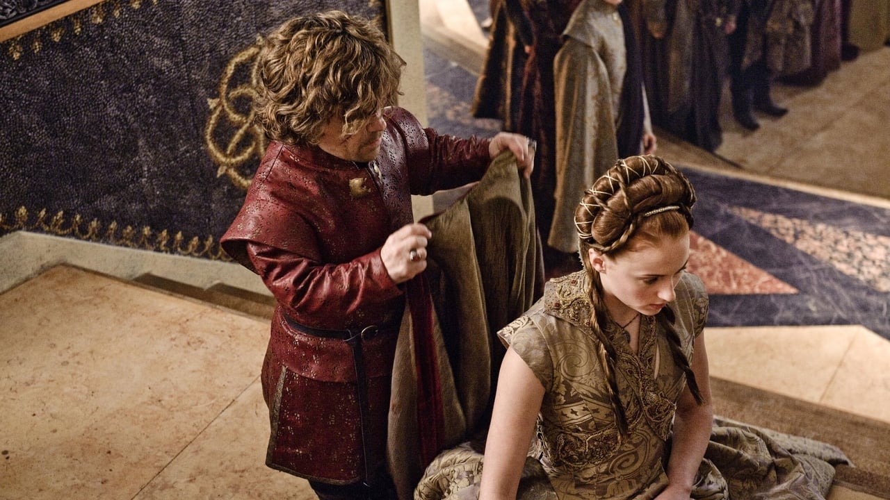Game of Thrones - Season 3 Episode 8 : Second Sons