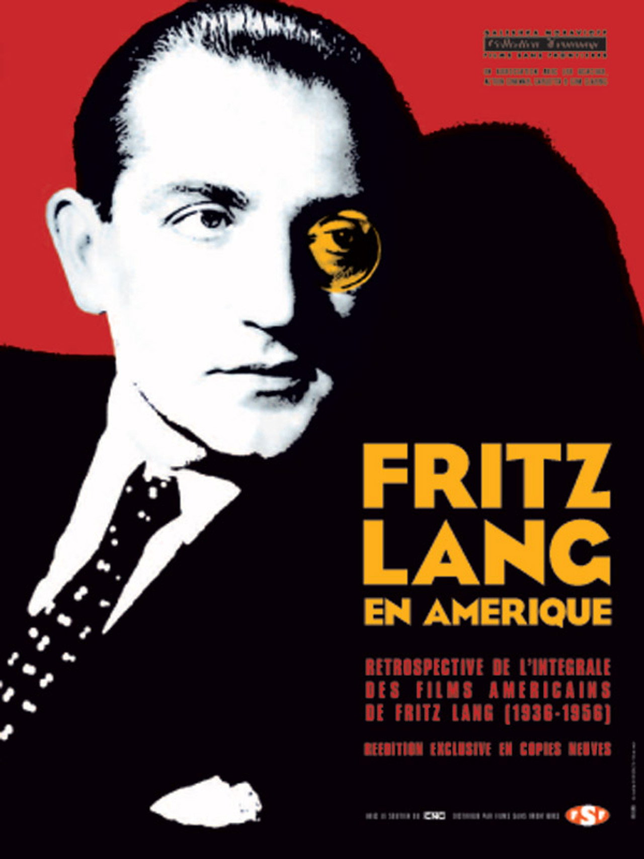 Encounter with Fritz Lang