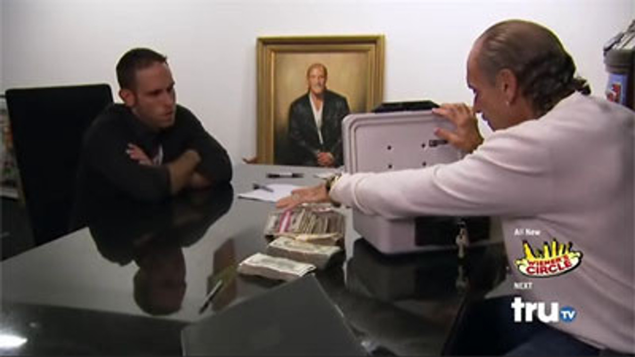 Prêt sur gage de l'enfer — Épisode 16