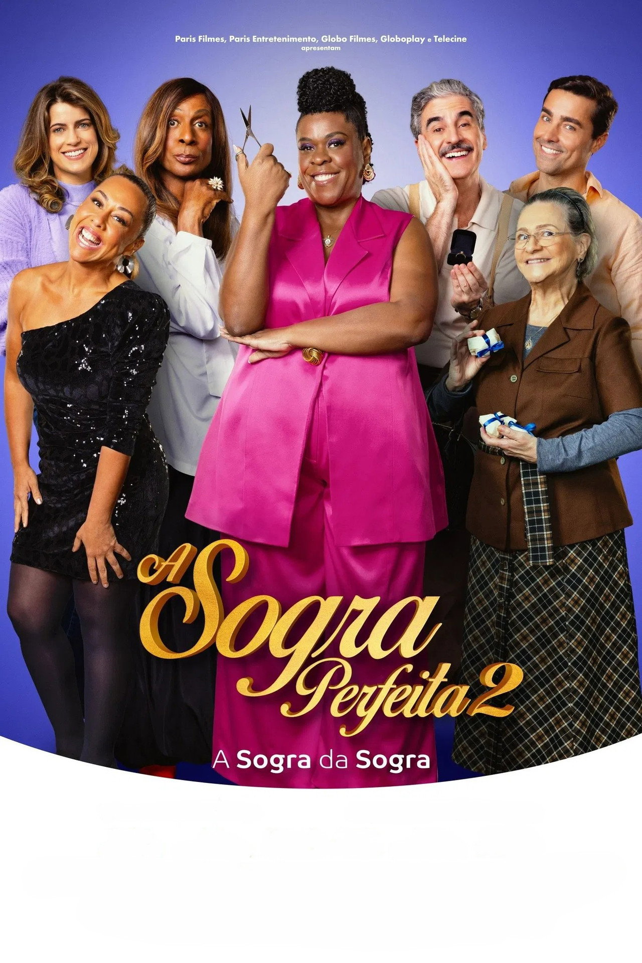 A Sogra Perfeita 2 filmaffisch