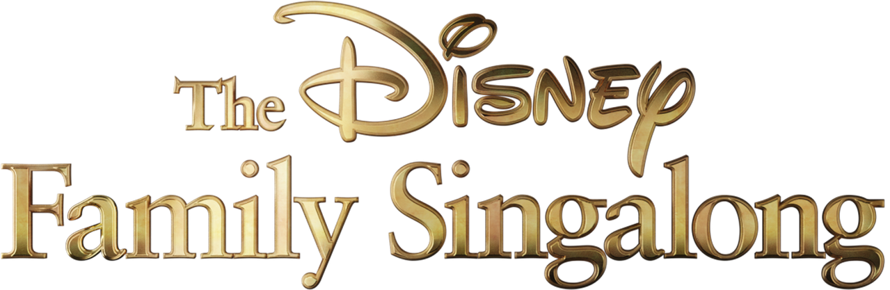 The Disney Family Singalong