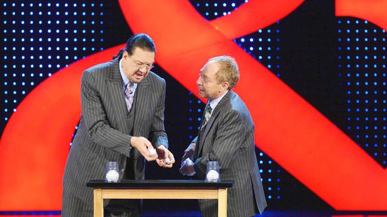 Penn & Teller: Fool Us - Season 2 Episode 5 : Mission Impossi-Ball