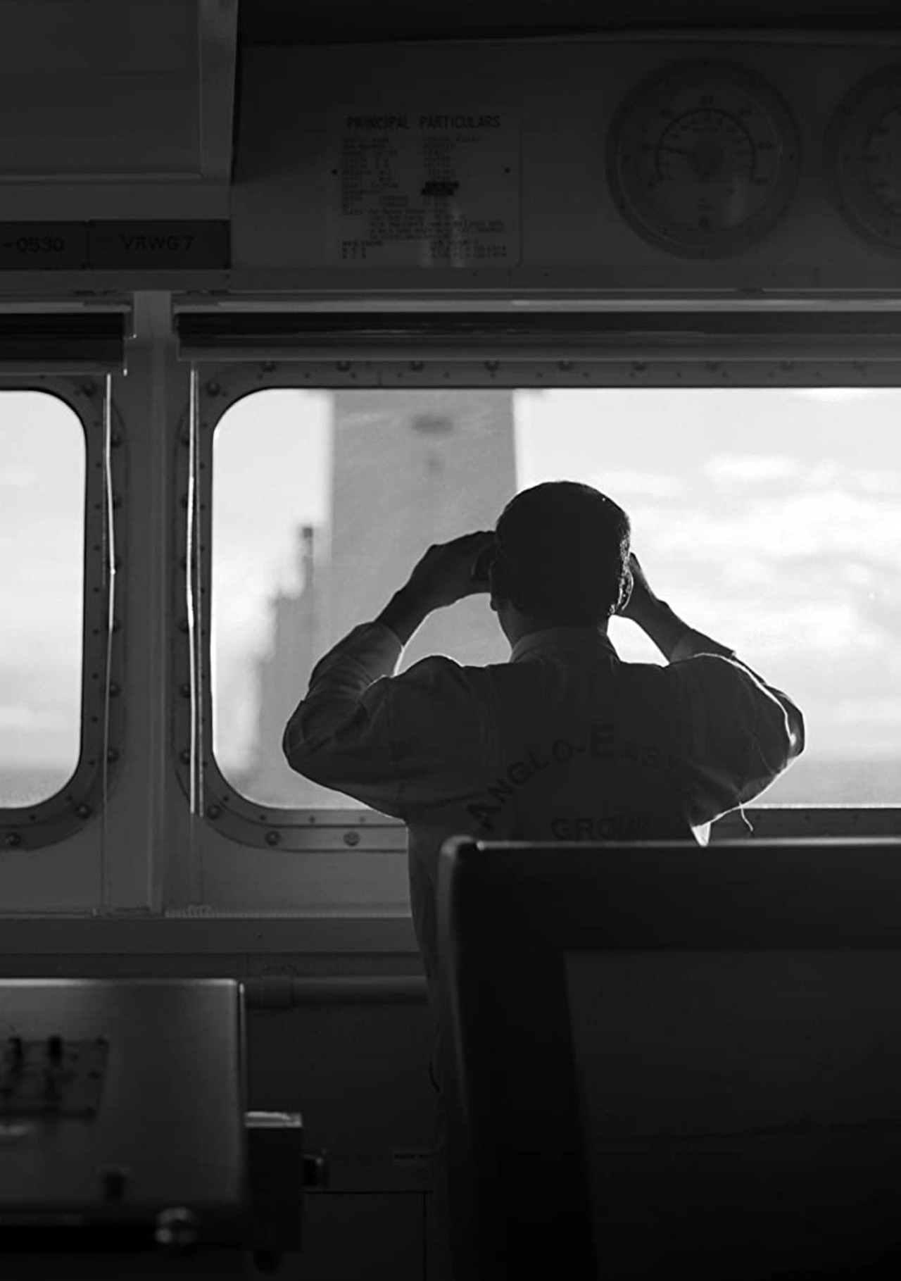 Transatlantique filmaffisch
