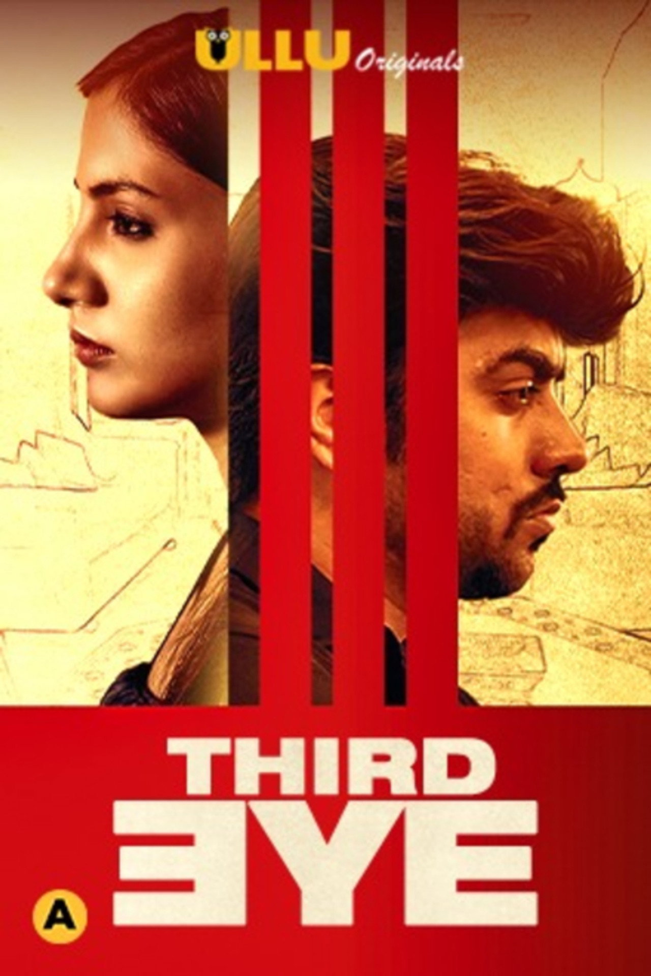 Third Eye filmaffisch