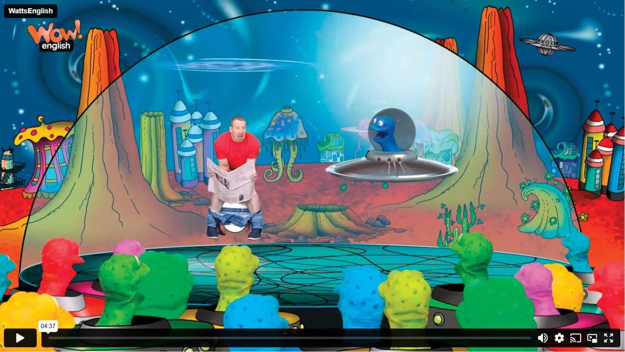 Wow English — Épisode 7