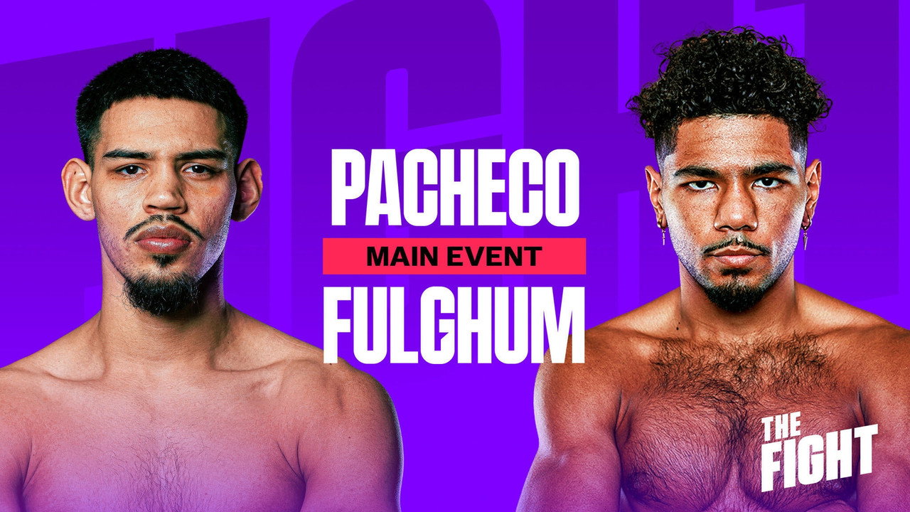 Diego Pacheco vs. Darius Fulghum still 1