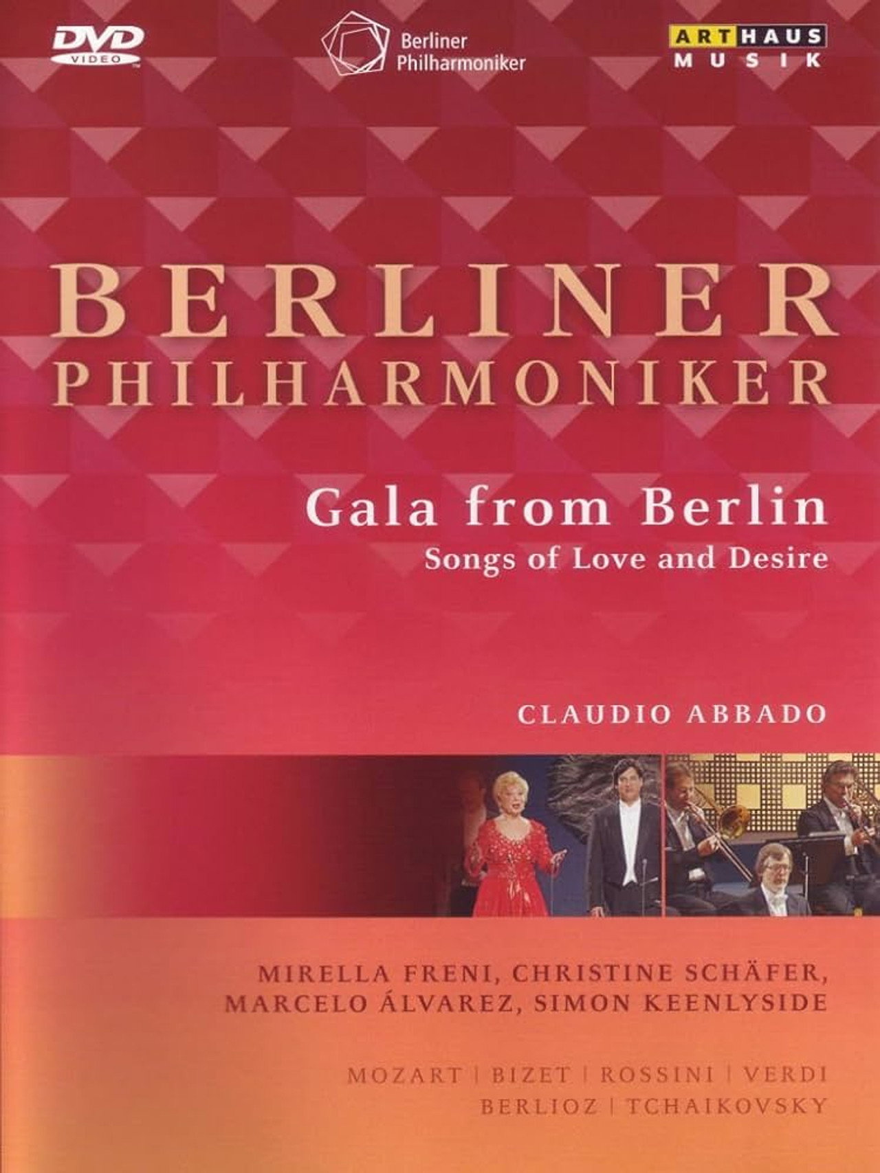 Berlin Philharmonic - Gala Concert 2010