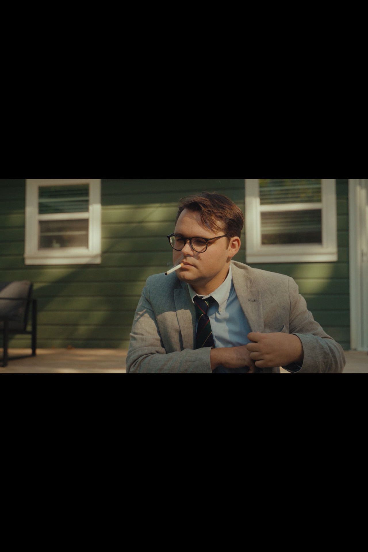 Never Trust A Milkman Who Winks At You Backdrop