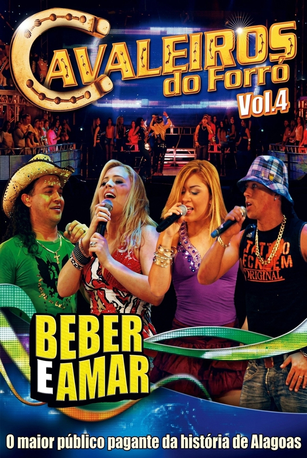 Cavaleiros Do Forró – Beber e Amar - Ao Vivo em Maceió