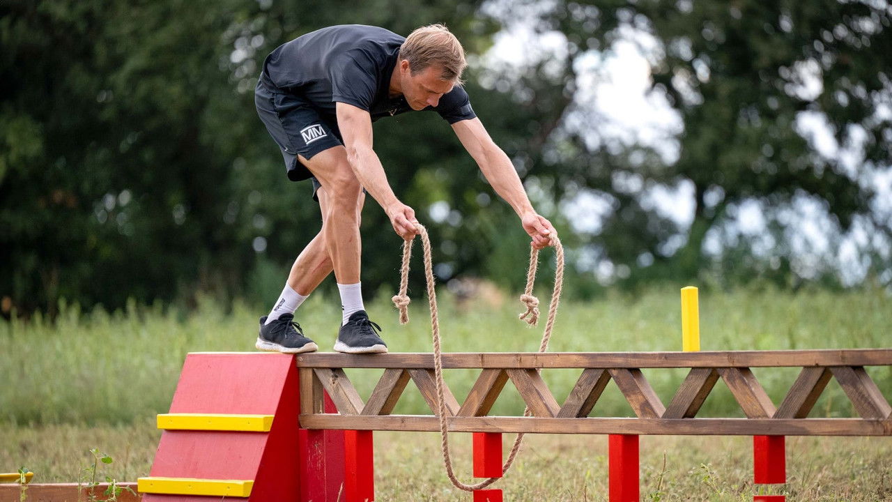 Mesternes mester — Épisode 5
